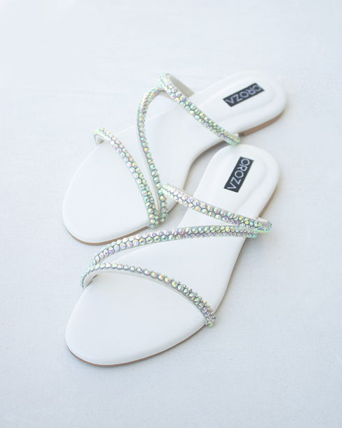 SEOUL Strappy Flats